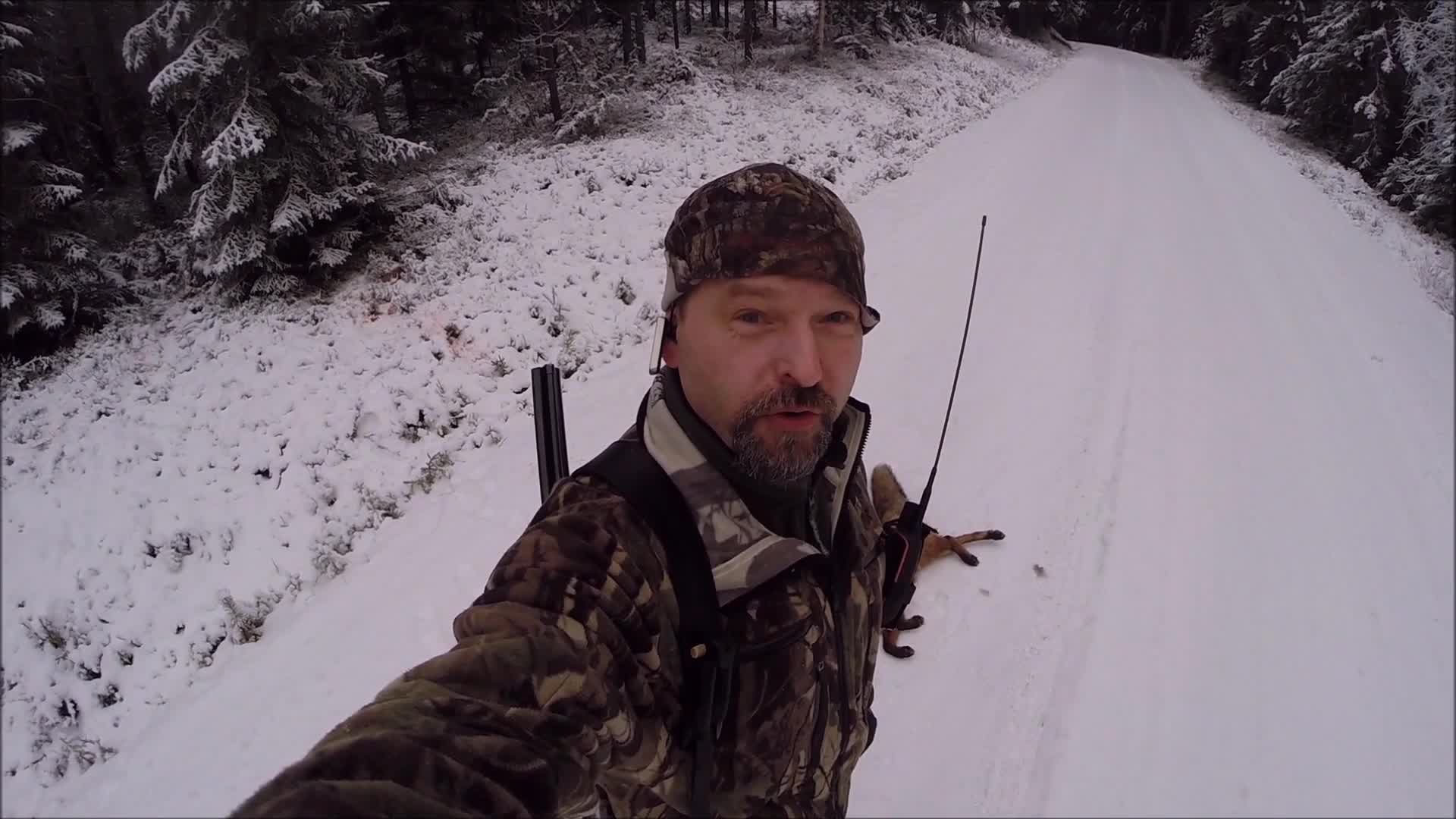 Rasmus Vardag : Räv- & Mårdjakt 3