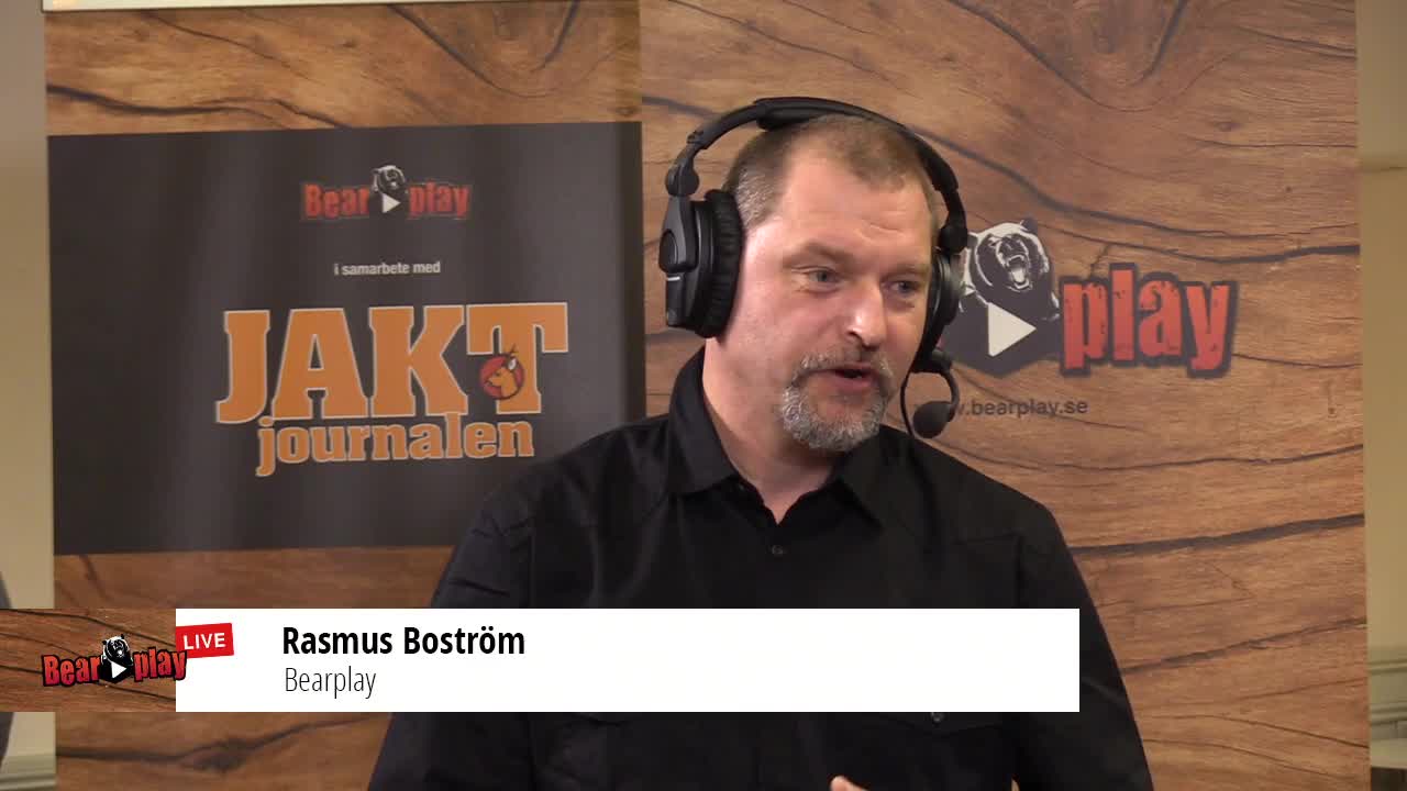 Stövar-SM För Rävhundar 2018 : Repris Fredag