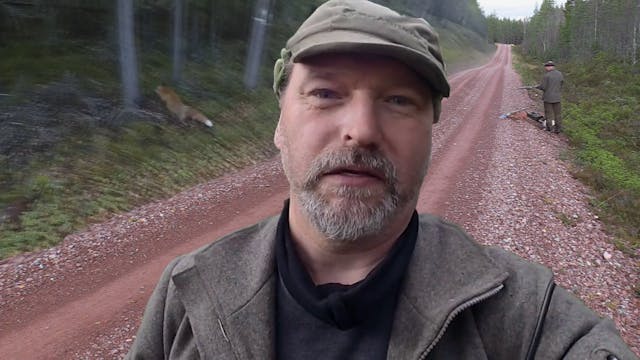 Rasmus Vardag : Rävjakt 25
