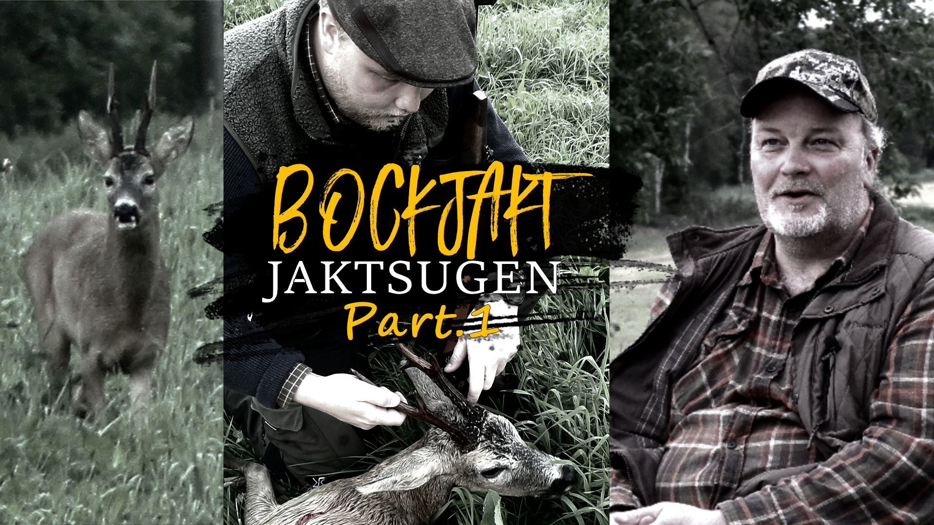 JAKTSUGEN- Bockjakt 1