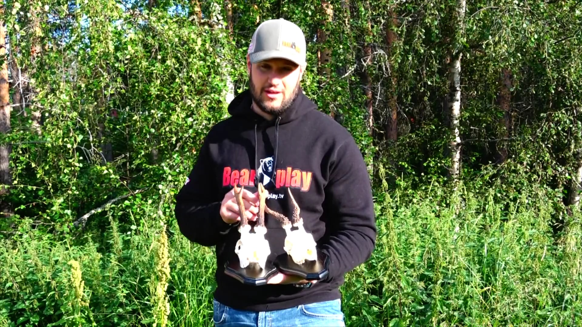 Bearplay rådjursjakt 2