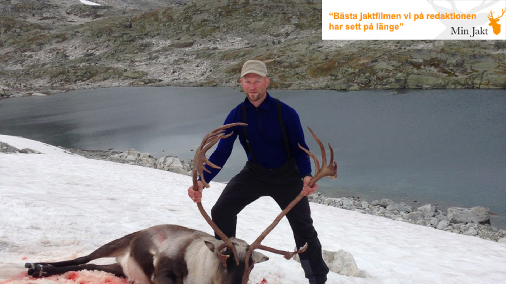 Vildrensjakt i Norge