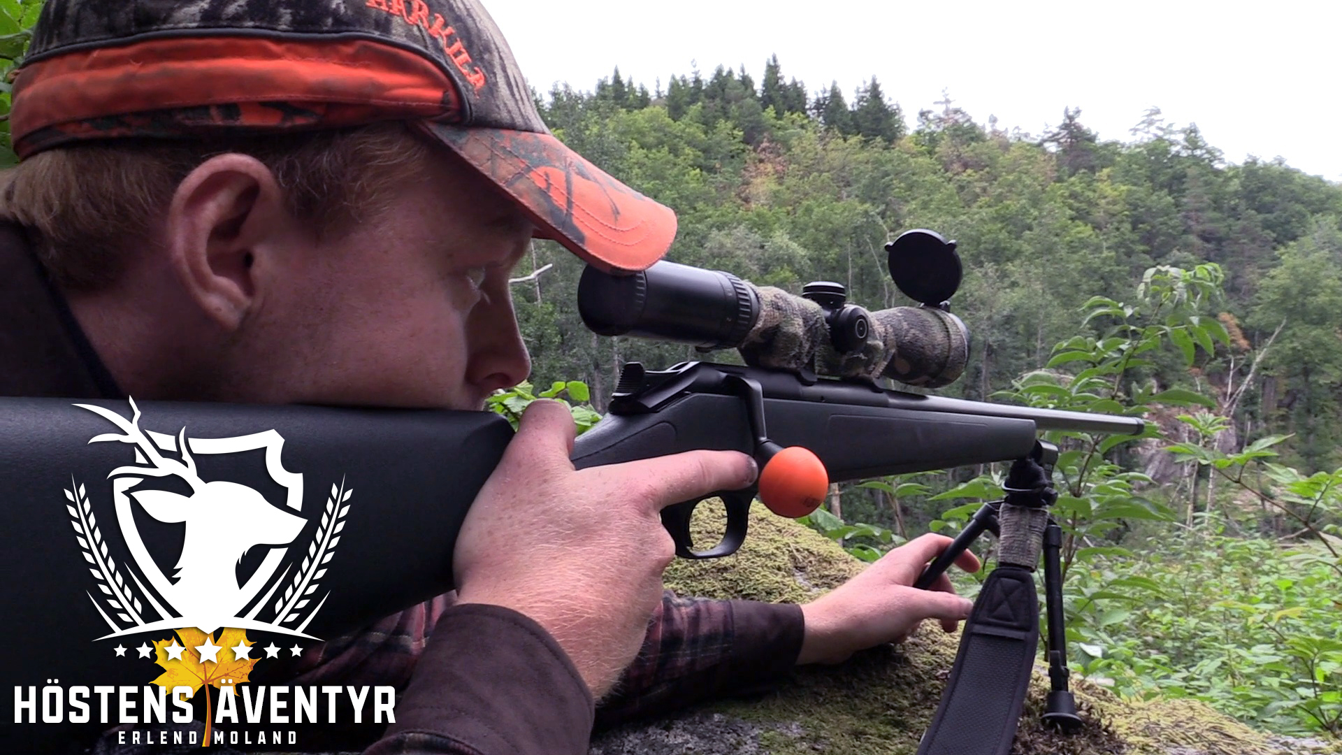 Höstens Äventyr : Bockjakt 1