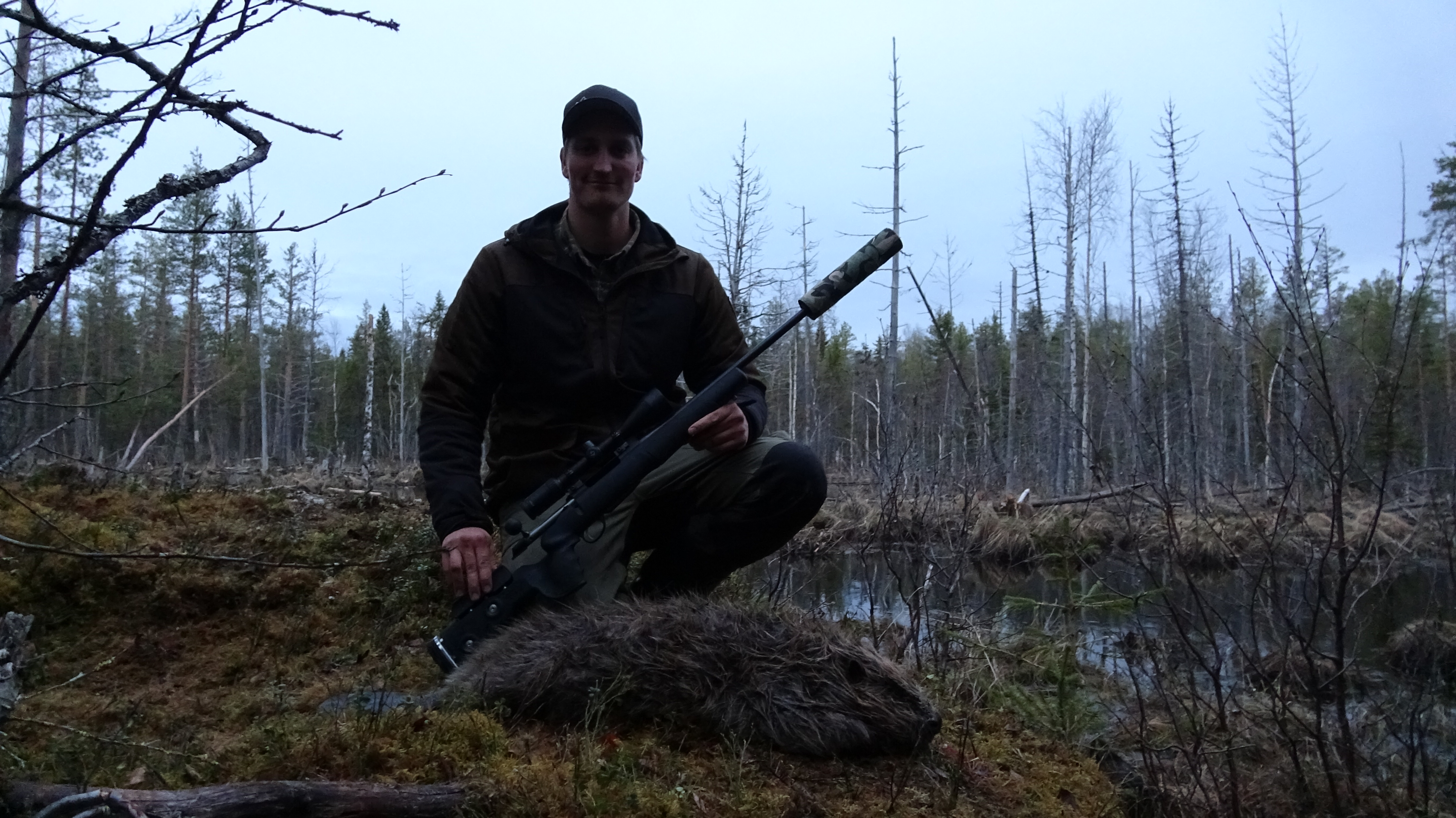 Åseletrappern | Bäverjakt 3