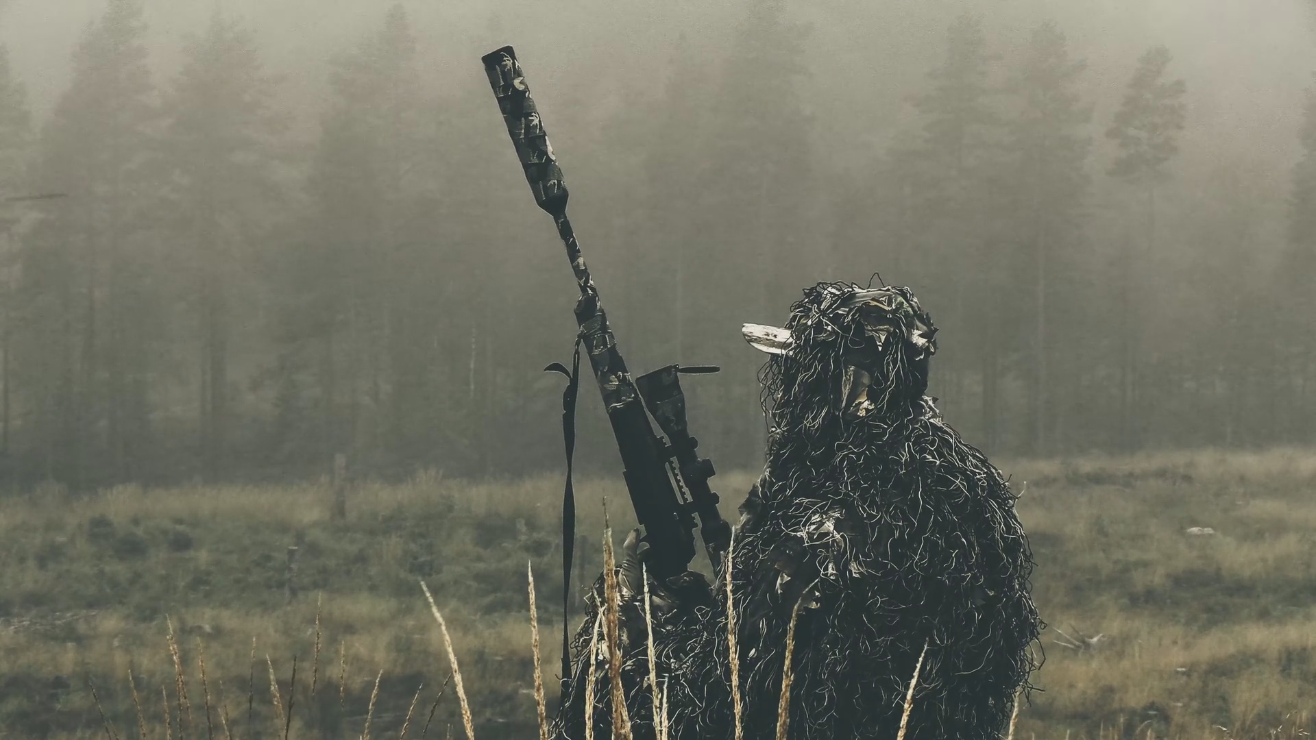 Jakt med Jonas och Dennis : Bockjakt 1