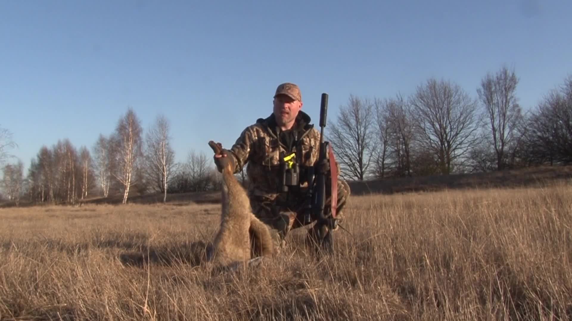 Lockjakt På Räv : Kristoffer Clausen