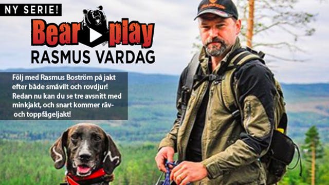 Ny Serie : Rasmus Vardag! Trailer