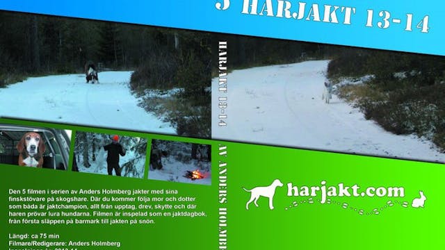 Harjakt.com : Harjakt 13-14