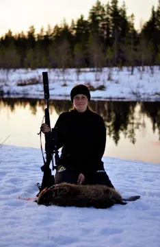 Åseletrappern - Bäverjakt 4