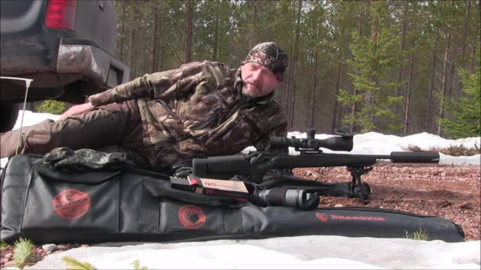 Rasmus Vardag : Långhållsskytte 1