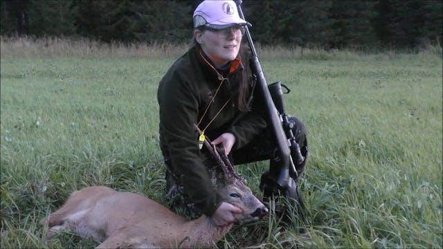 Jakten I Blodet : Bockjakt