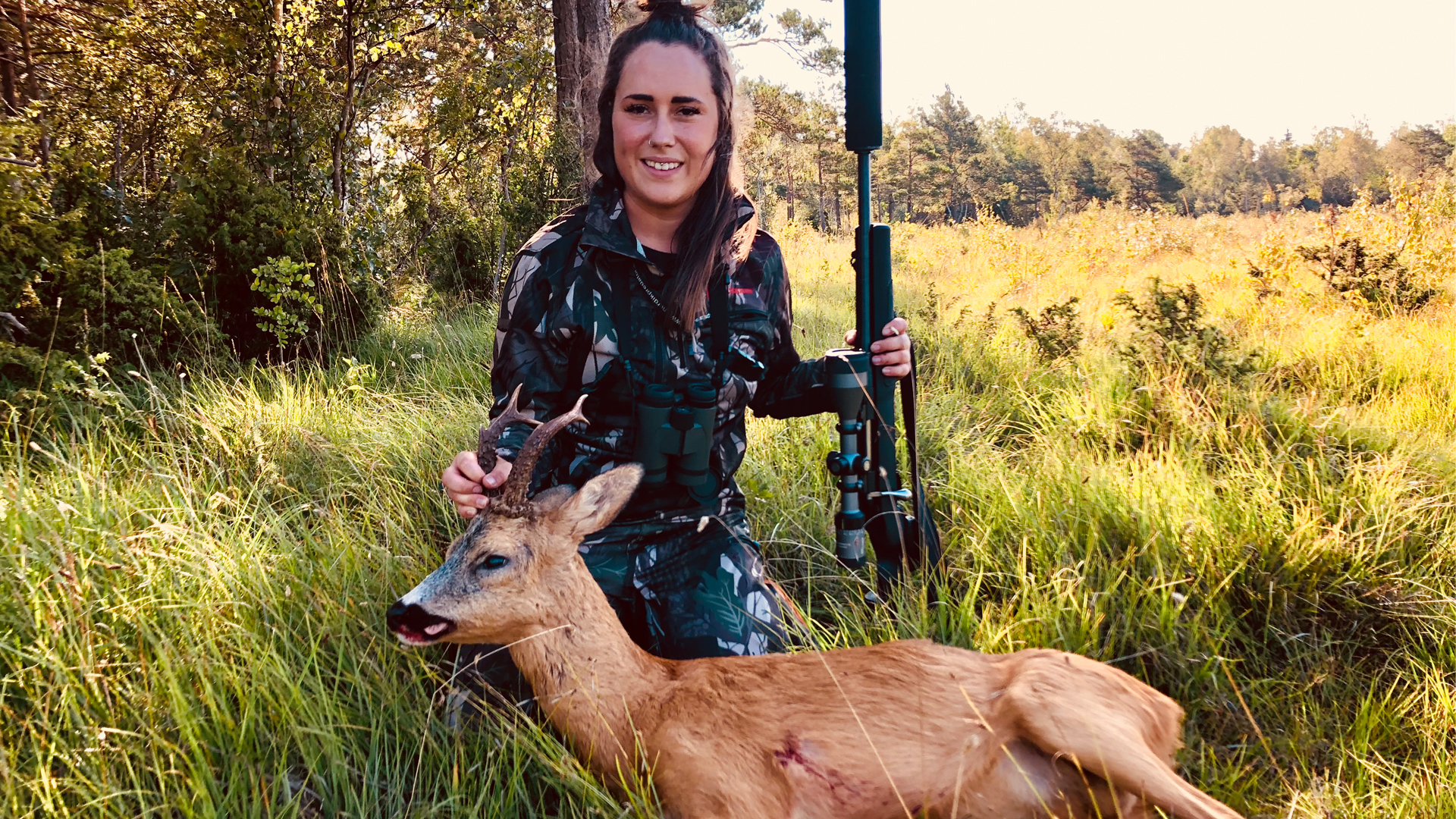 BEWILD : Bockjakt på Öland
