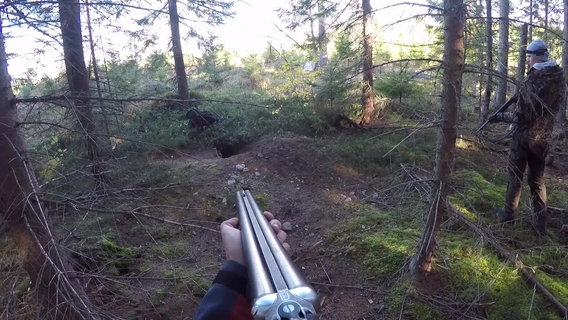 Jonas Edmans Vardag - Rävjakt 2