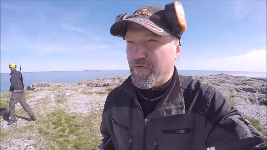 Rasmus Vardag : Minkjakt 1