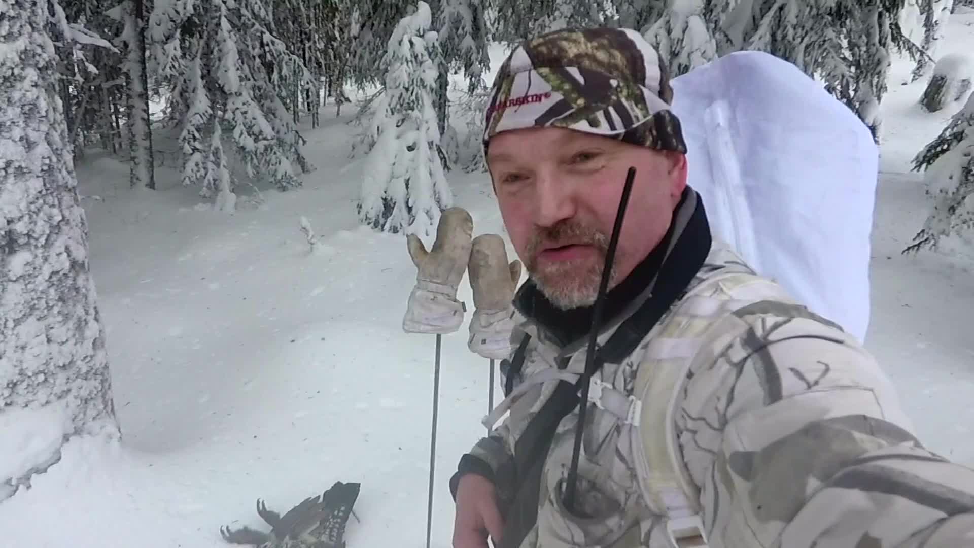 Rasmus Vardag : Fågeljakt 1