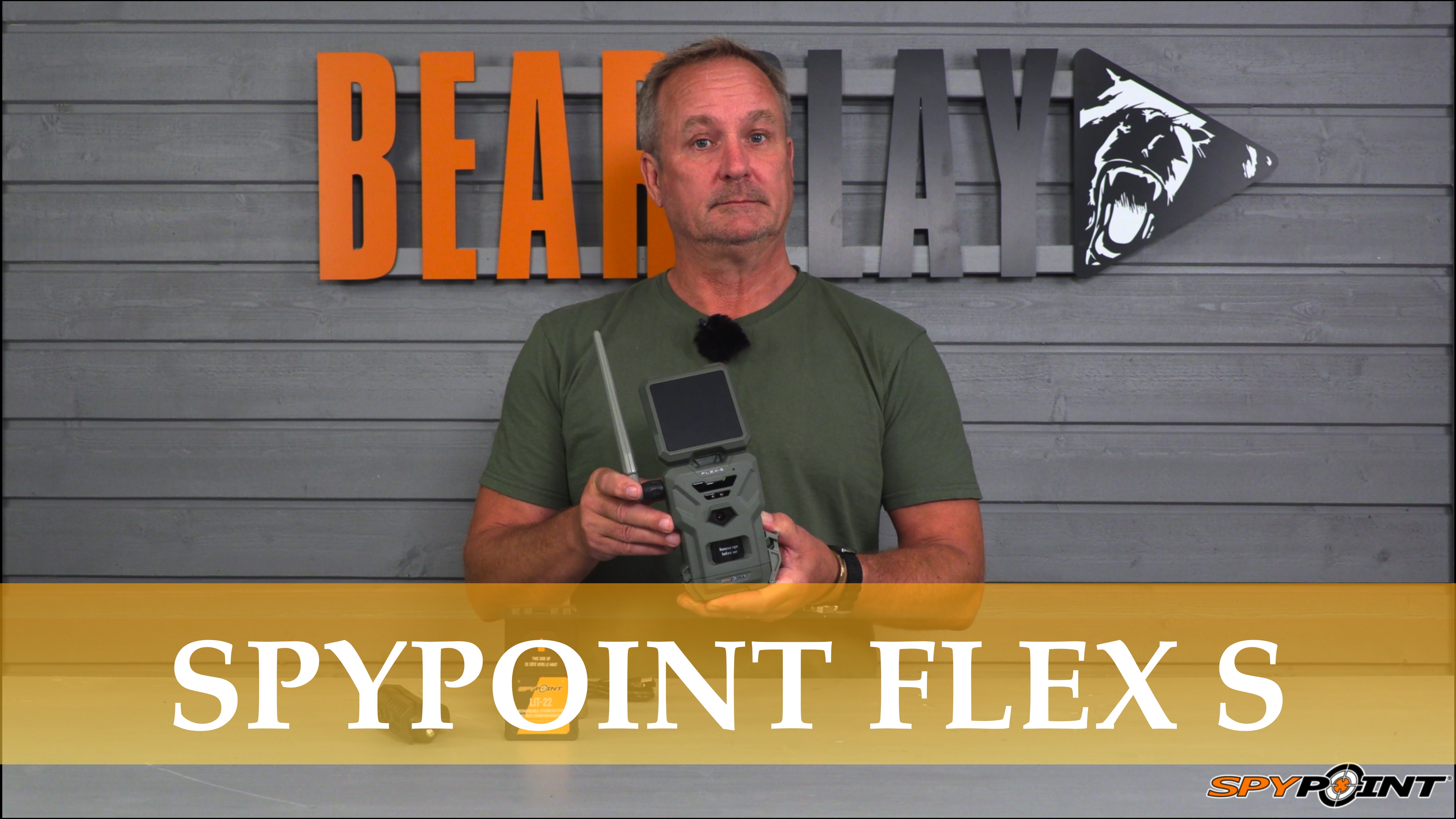 Spypoint Flex S