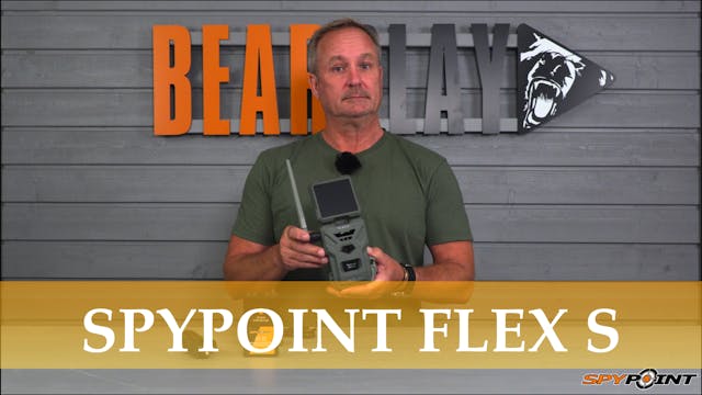 Spypoint Flex S