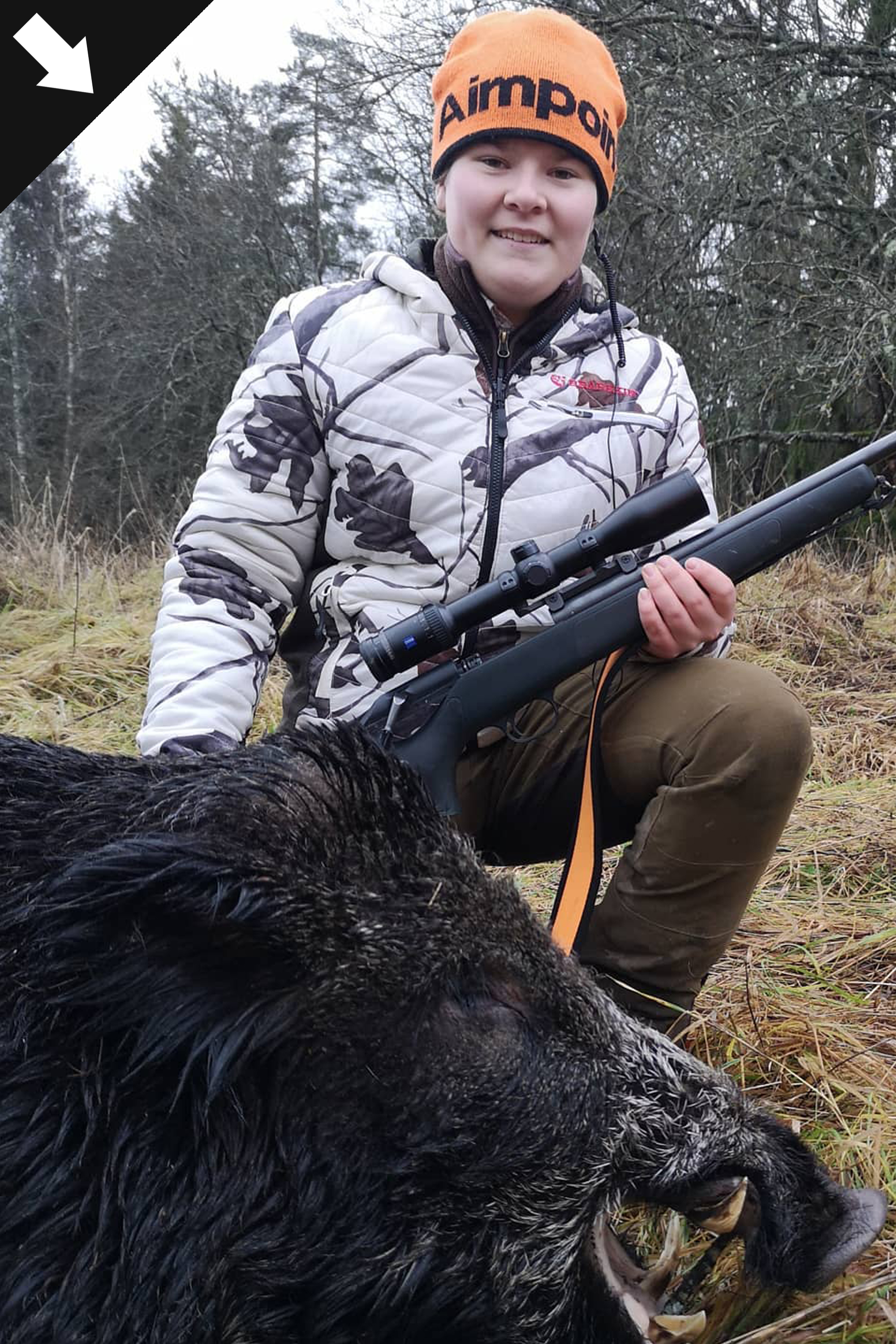 Mitt Första Jaktår