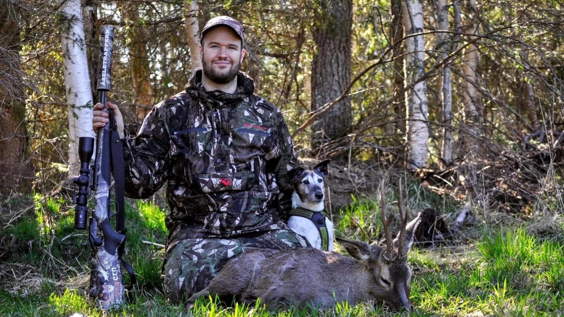 Åseletrappern : Trailer rådjursjakt 3