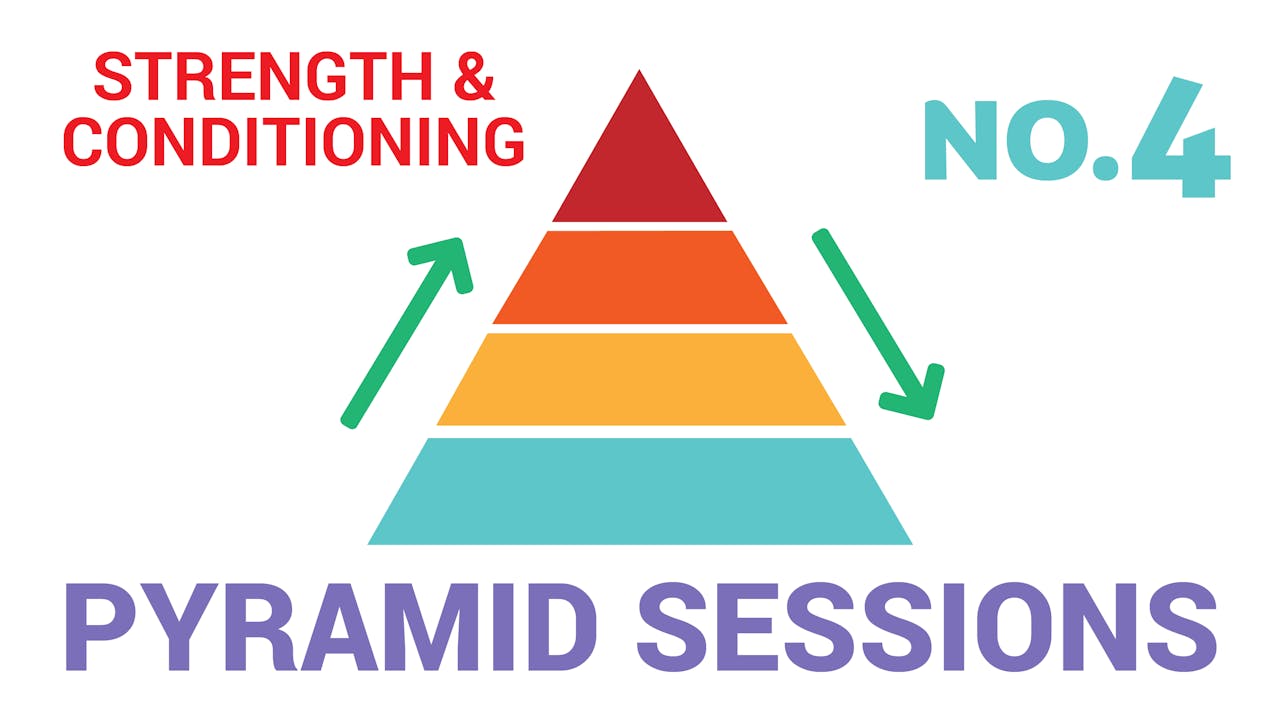 Pyramids Session 4 Pyramid Beat Body