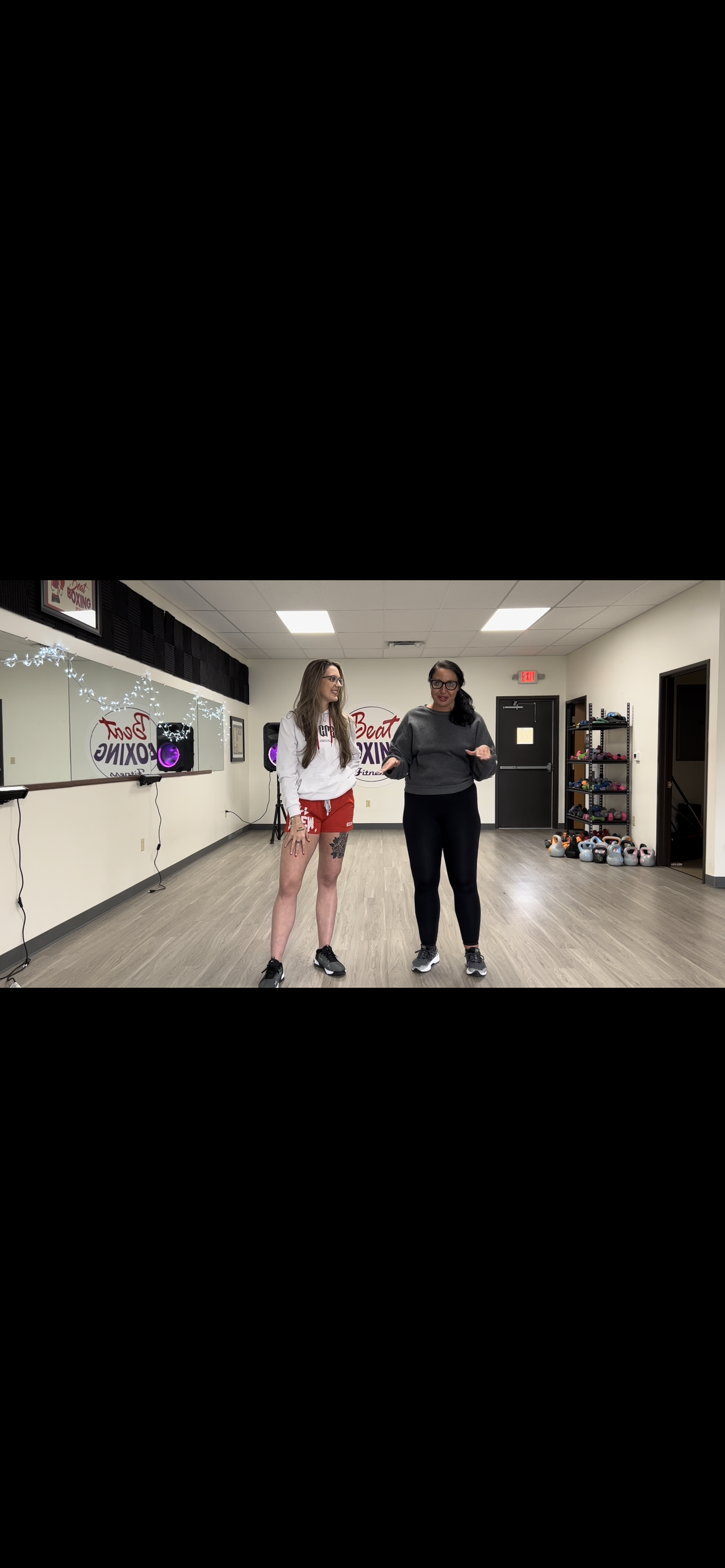 Welcome/About Beat Boxing Fitness *watch first*