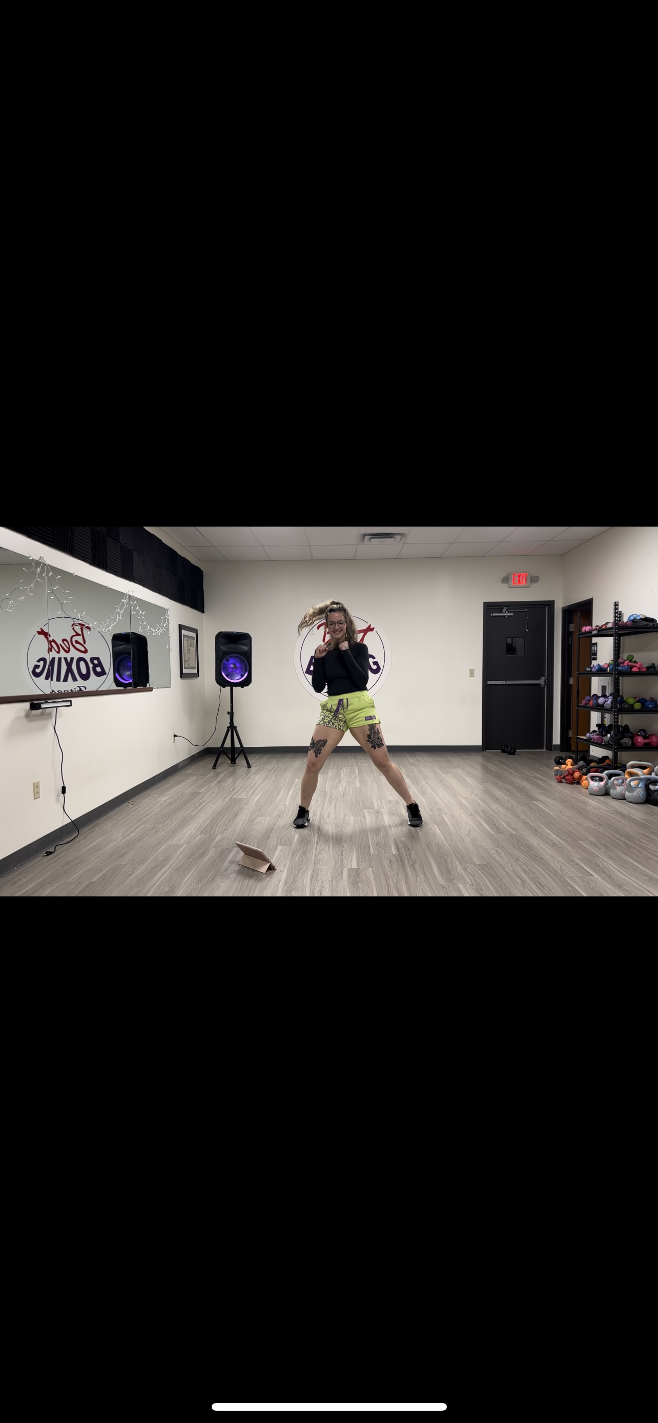 Bop Slide- Bankrol Hayden *CARDIO ROUTINE BREAKDOWN*