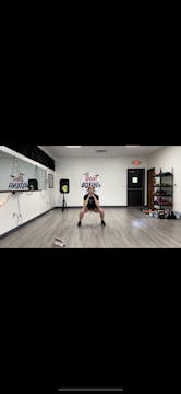 Lower Body Moves