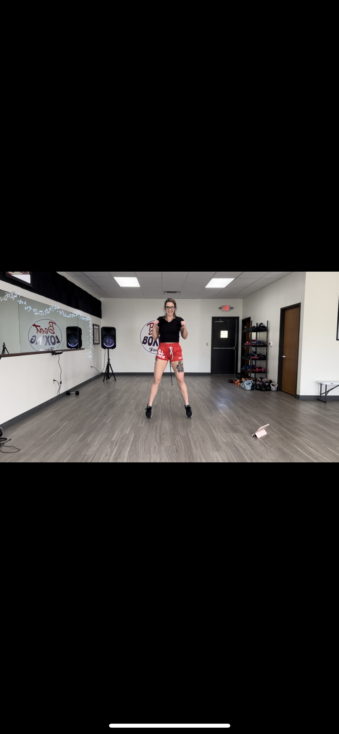 Burn It To The Ground *Routine Breakdown*