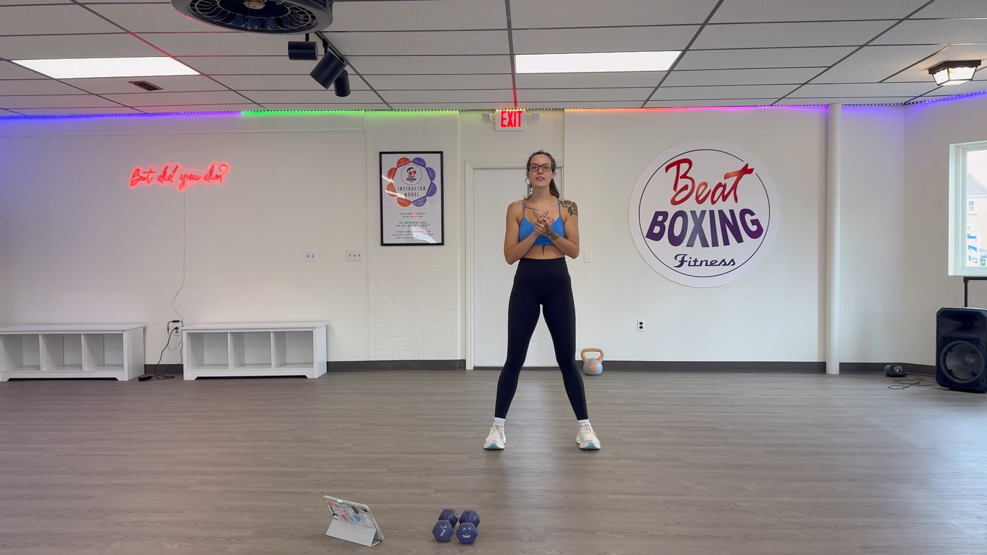 Where Them Girls At- Megan Thee Stallion *WEIGHT ROUTINE BREAKDOWN*