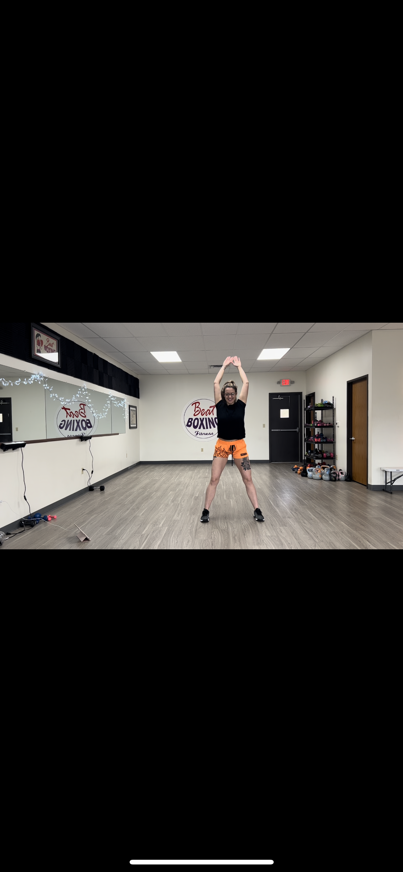 Salt- Ava Max *WARM UP* Routine Breakdown