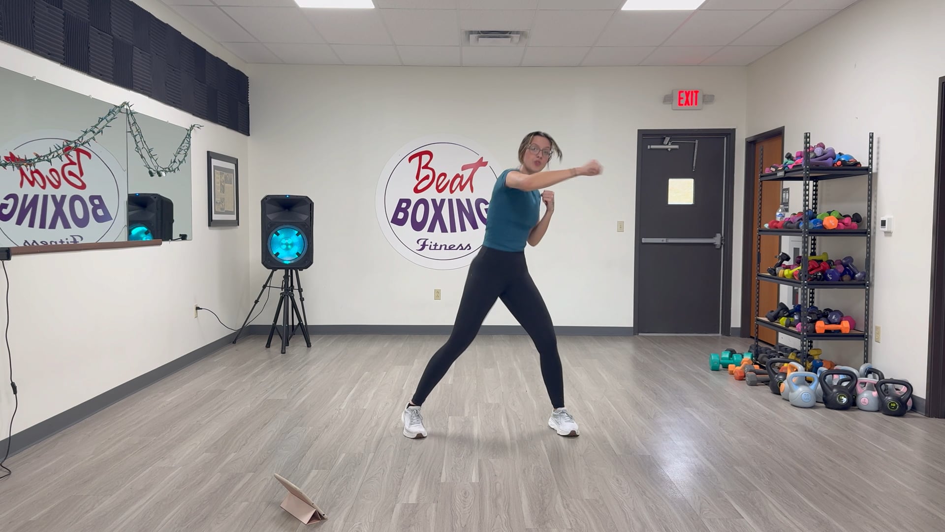 WHATCHU KNOW ABOUT ME (CARDIO ROUTINE BREAKDOWN)