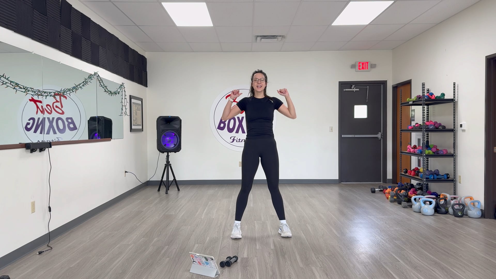 Wanna Be, WEIGHT ROUTINE BREAKDOWN!!