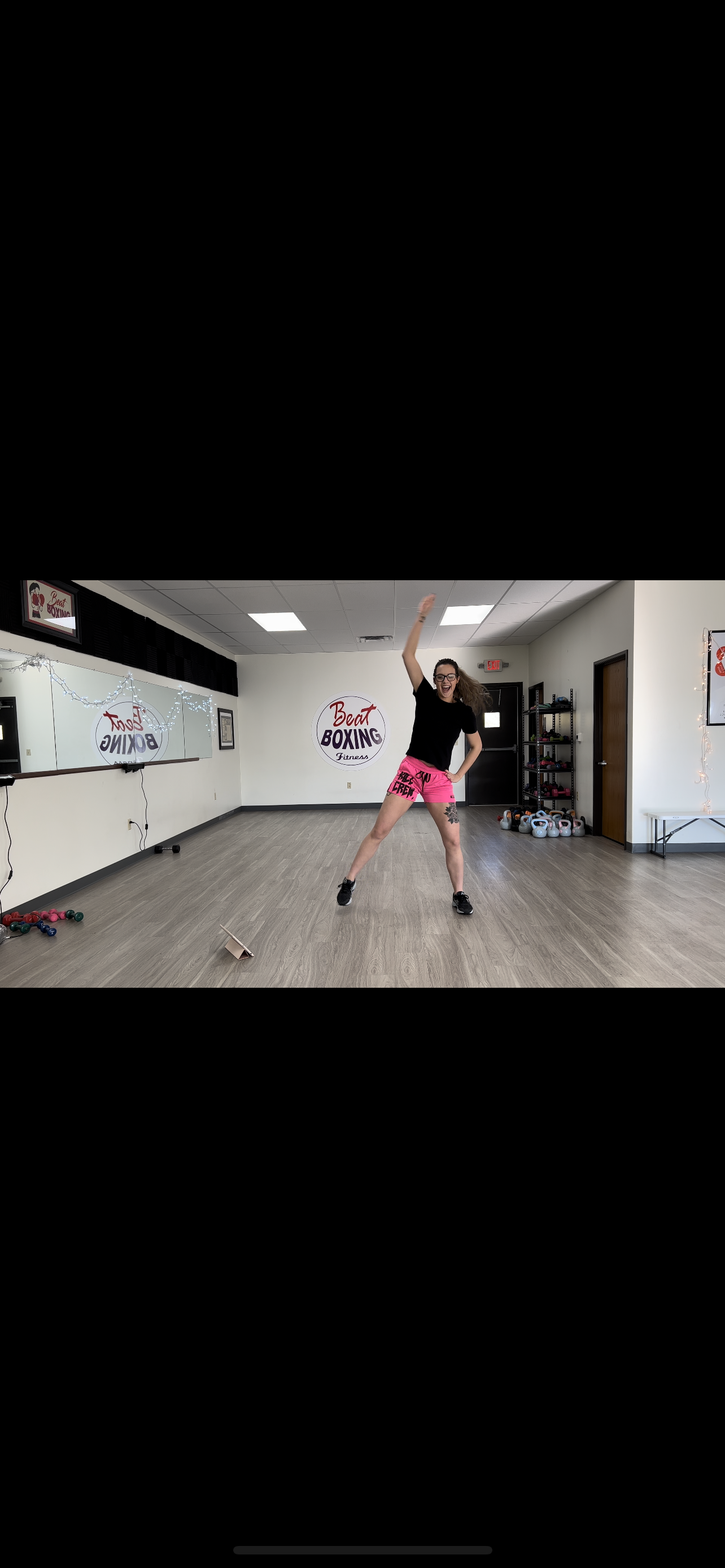 WARM UP Clarity- Zedd *Routine Breakdown*