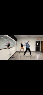 Hour Weight Class (Warm Up to Cool Down)