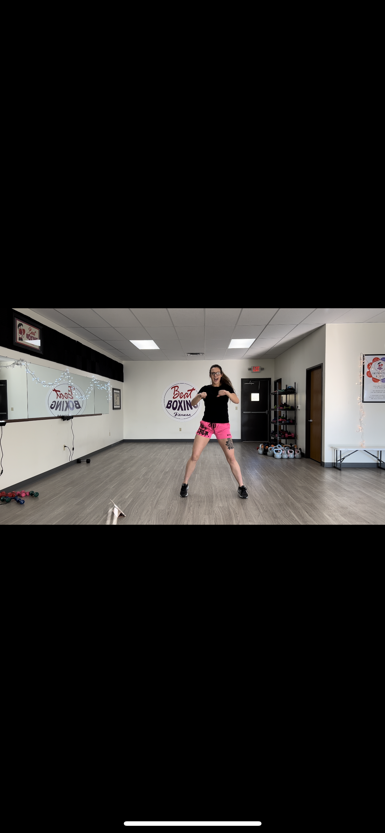 WARM UP My Songs Know What You Did In The Dark- Fall Out Boy *Routine Breakdown*