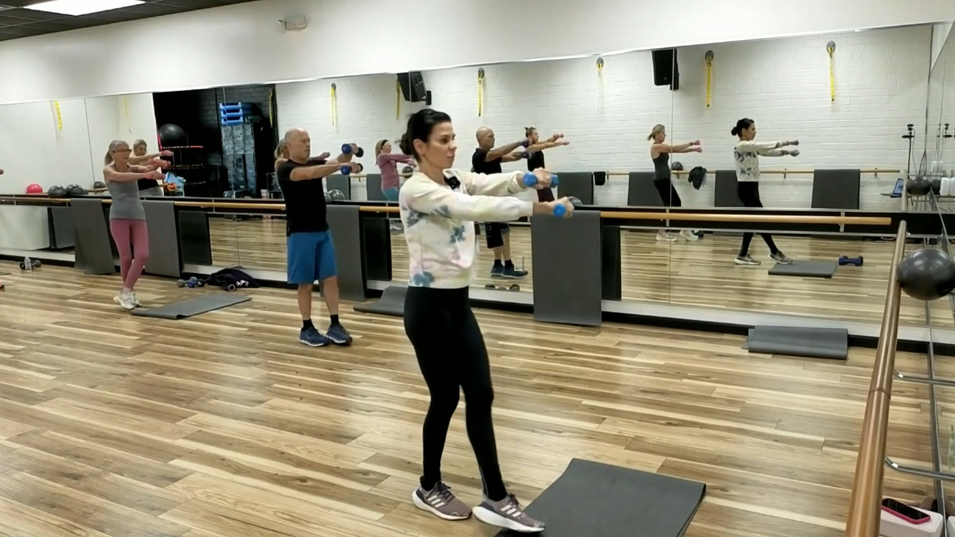 BEATS at Home: Barre Strength Livestream 11/18/25 10AM