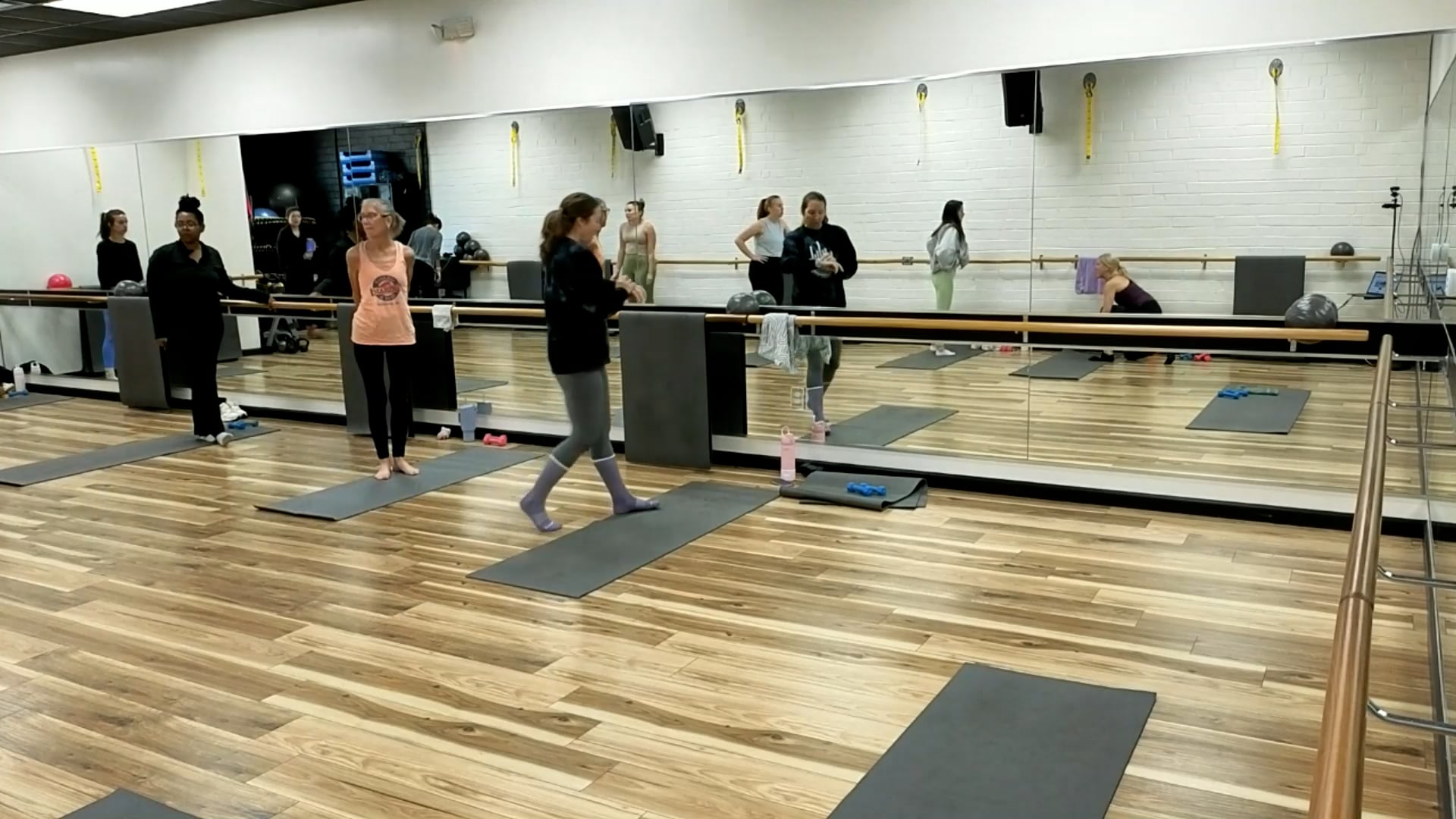 BEATS at Home: Barre Livestream 11/27/2025 930AM