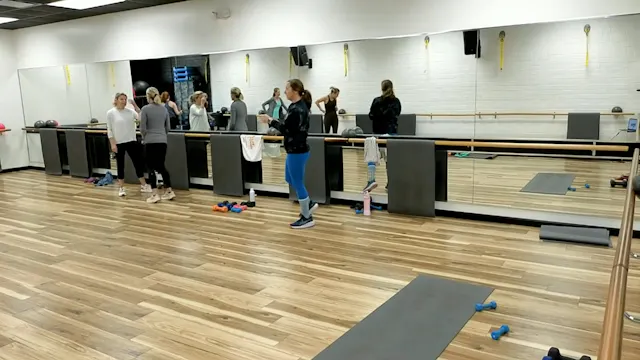 BEATS at Home: Barre Strength Livestr...