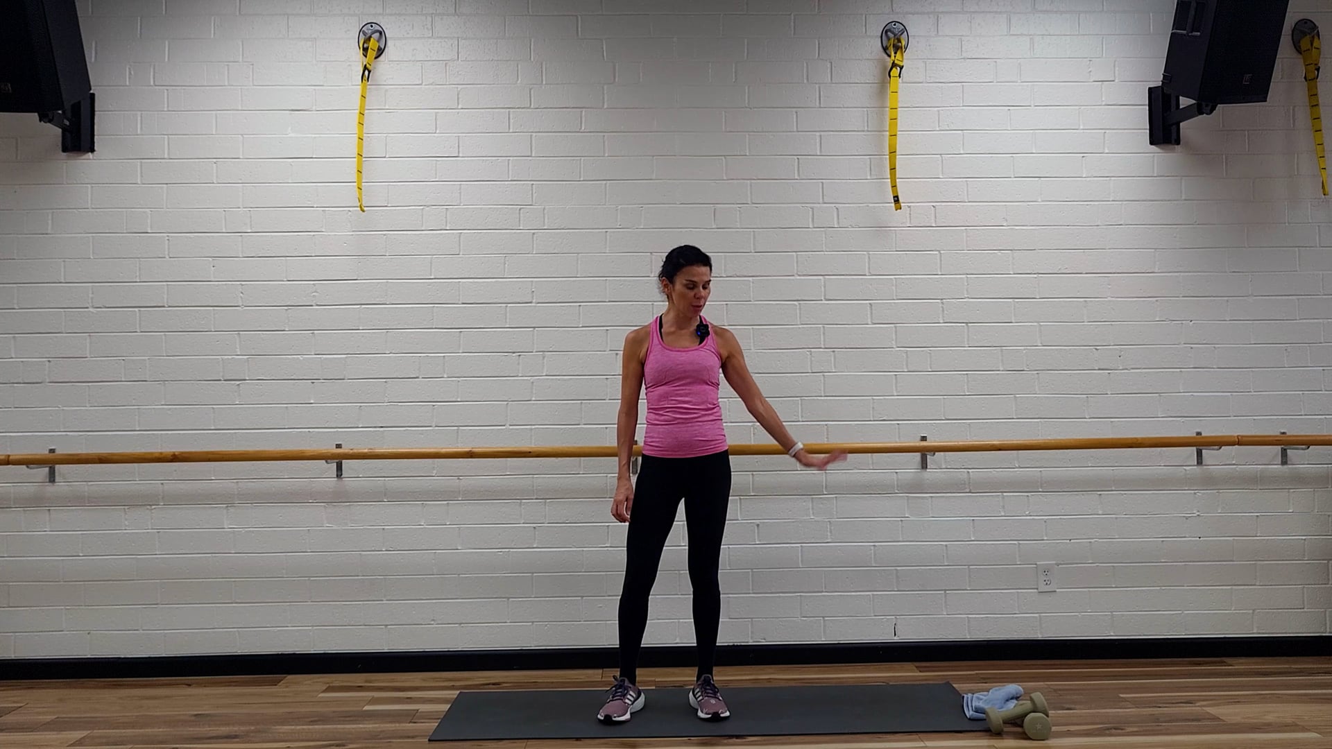 BEATS Fitness OnDemand Video