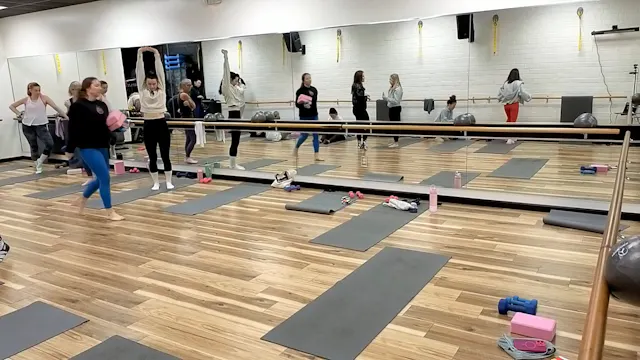 BEATS at Home: Barre Livestream 01/02...