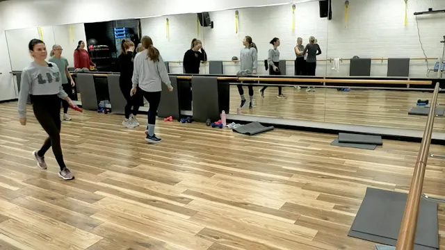 BEATS at Home: Barre Strength Livestr...