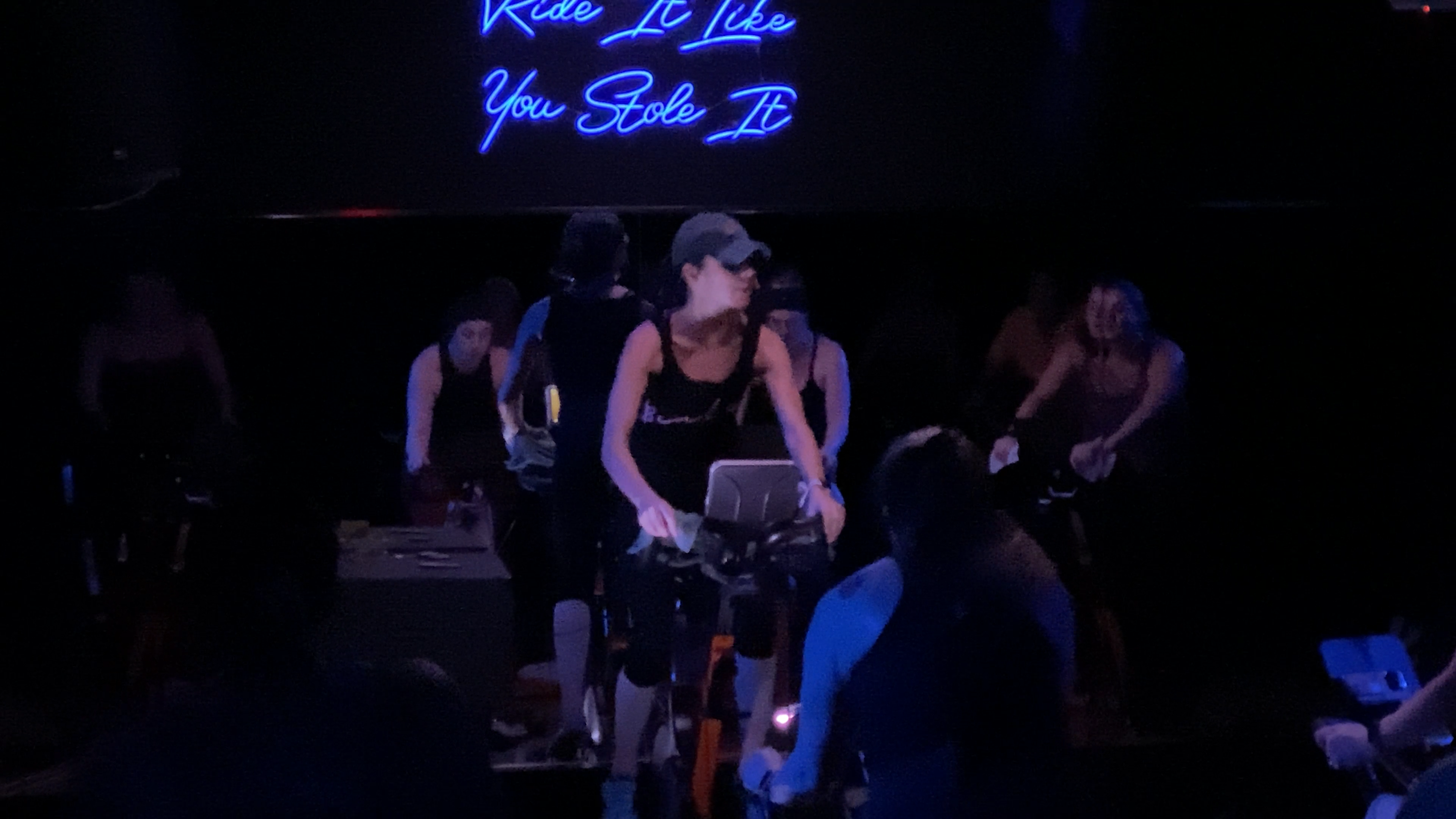 IN-STUDIO BIKE CLASS #60, TUESDAY - New Day