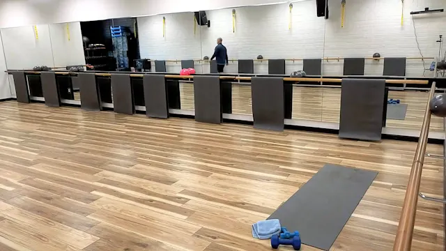 BEATS at Home: Barre Livestream 12/19...