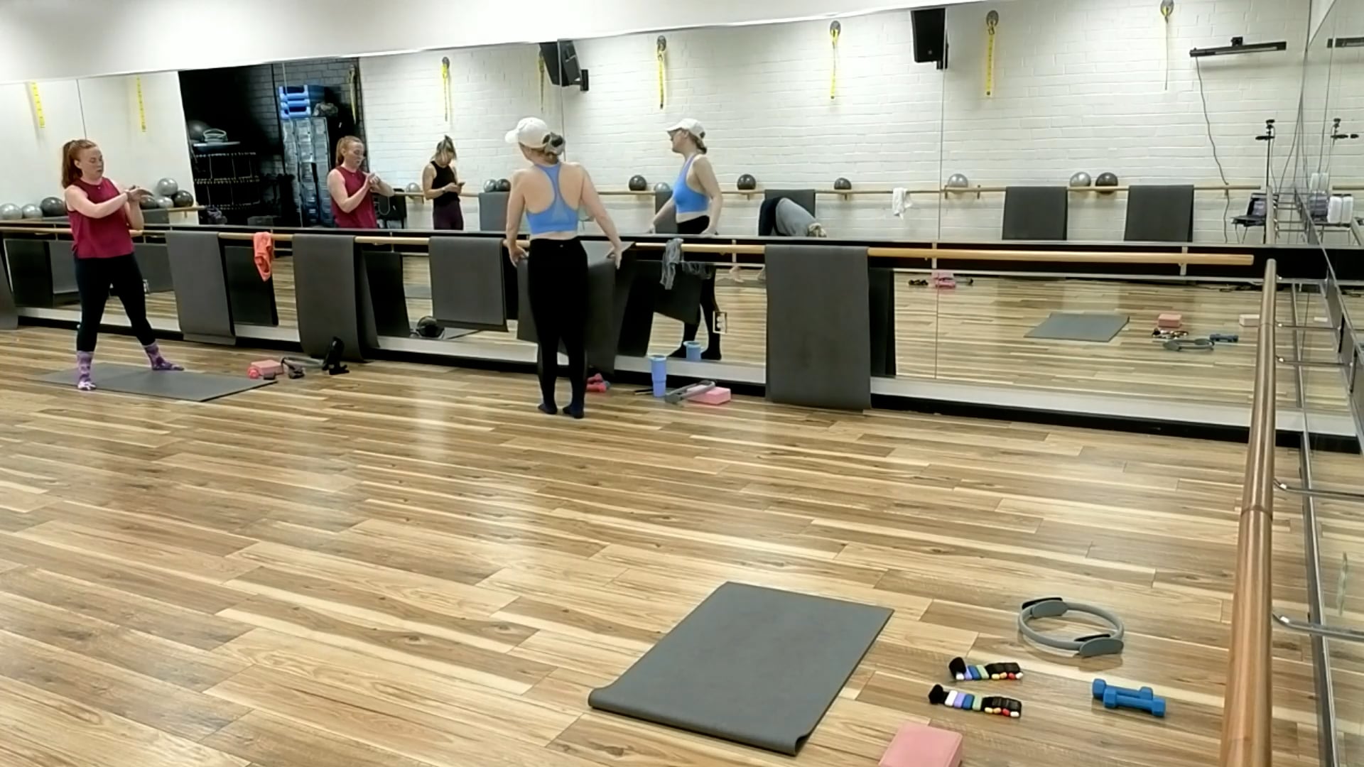 BEATS Fitness OnDemand Video