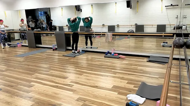 BEATS at Home: Barre Strength Livestr...