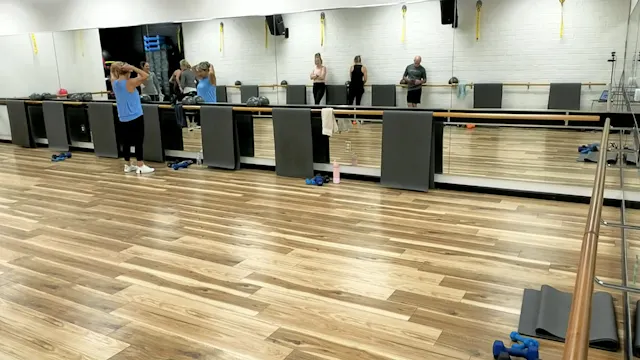 BEATS at Home: Barre Strength Livestr...