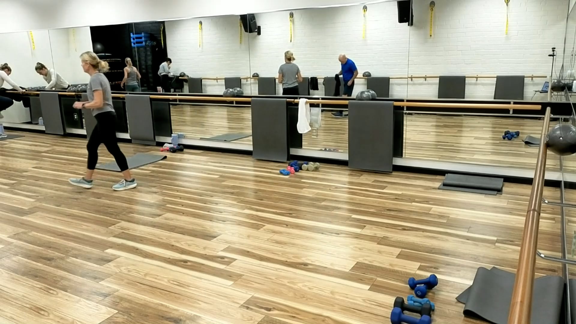 BEATS at Home: Barre Strength Livestream 12/9 9AM