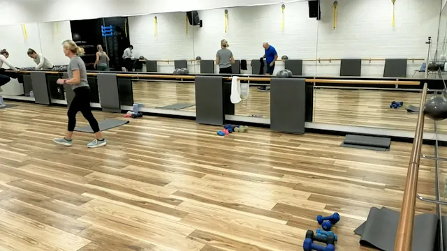 BEATS at Home: Barre Strength Livestr...