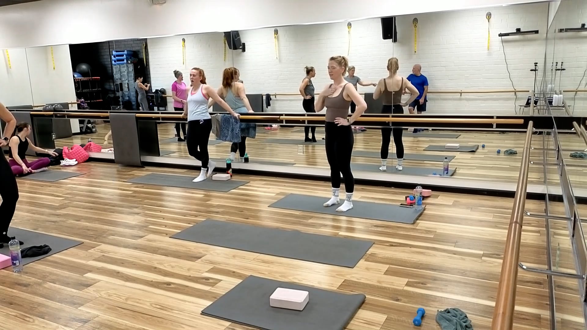 BEATS Fitness OnDemand Video