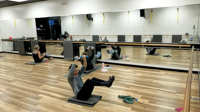 BEATS at Home: Barre Livestream 11/26...